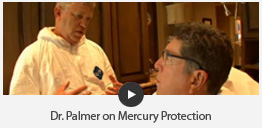 Dentist Greenville SC - Dr. Palmer on Mercury Protection